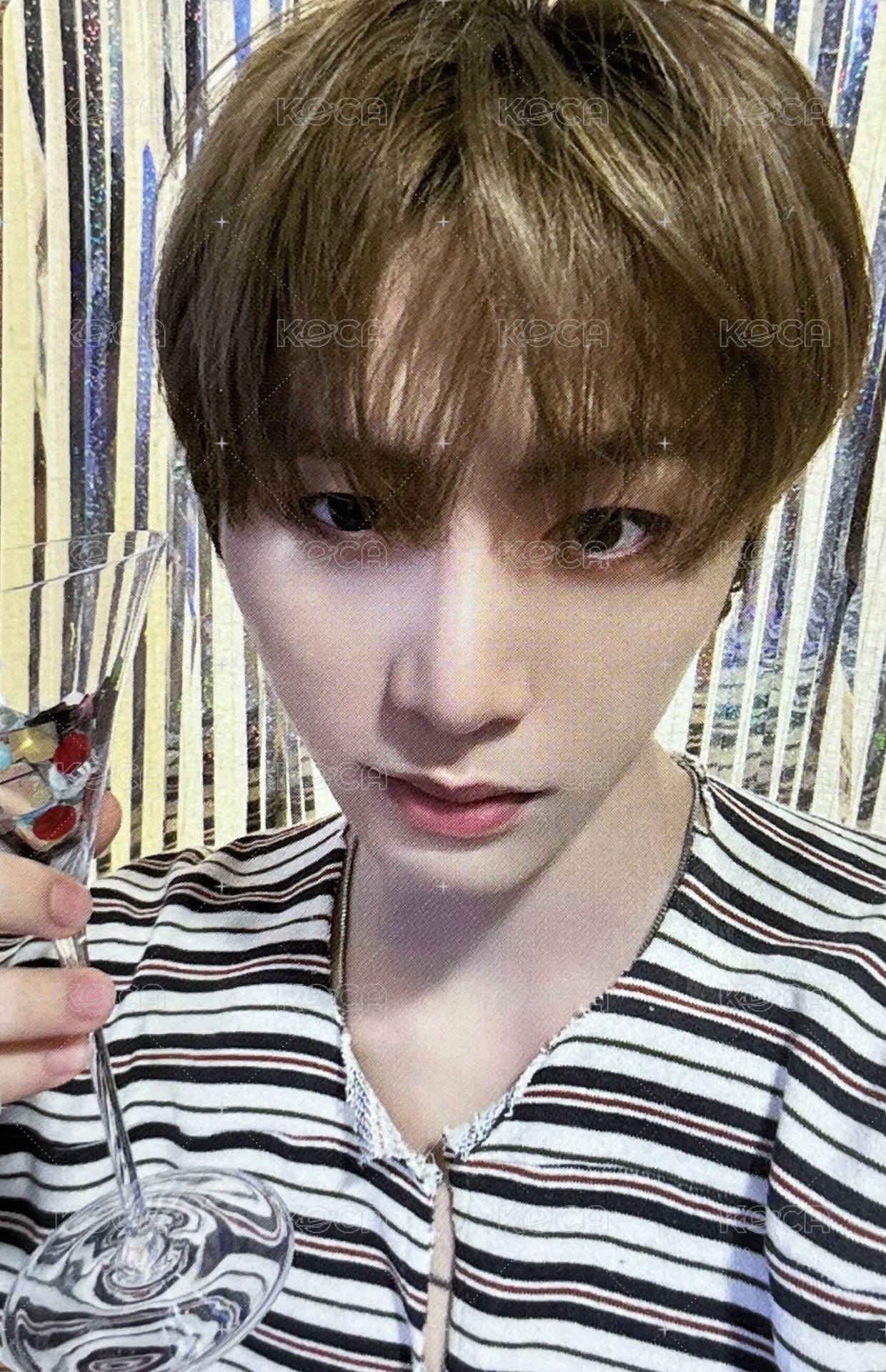 25生日 wvs 周邊卡 小卡組 固配 正面