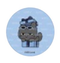 BBNEXDO 徽章 快閃店扭蛋 HAN TATPUNG