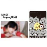 ANITEEZ IN THE CALLING 卡片貼紙 CARD COVER STICKER SET