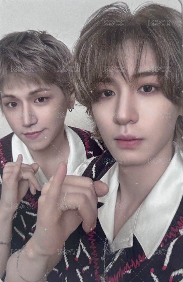 BOYLIFE 專輯卡 雙人卡 25 正面