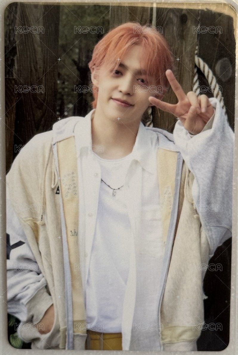 MINI12 塔店 特典卡  正面