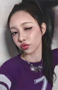 SUPER REAL ME ma 簽售卡 