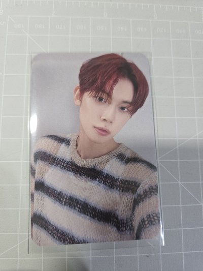 迷七 數星星  簽售卡 然竣（❗️有廠損，詳見說明）