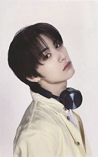 Knock On 巡迴 周邊卡 仁川場周 卡套卡 4