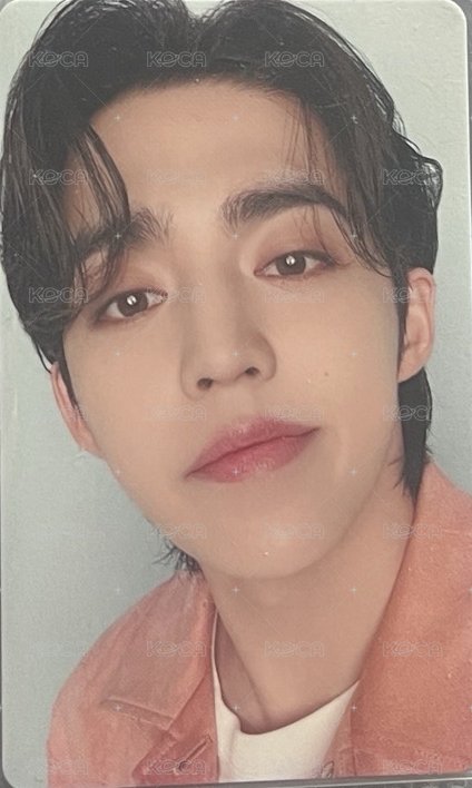 ALWAYS YOURS 日咖 入場卡 / 場限卡 東京場限 正面