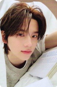 TRY WITH US am 1.0 特典卡 霧面