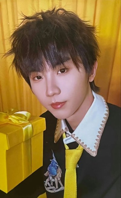 馬嘉祺 五週年生日團固卡