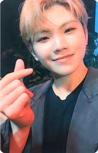 MINI9 yes24 簽售卡 