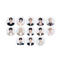 24’克拉島 徽章