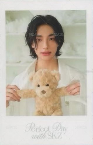 2024 年曆 年曆卡  正面