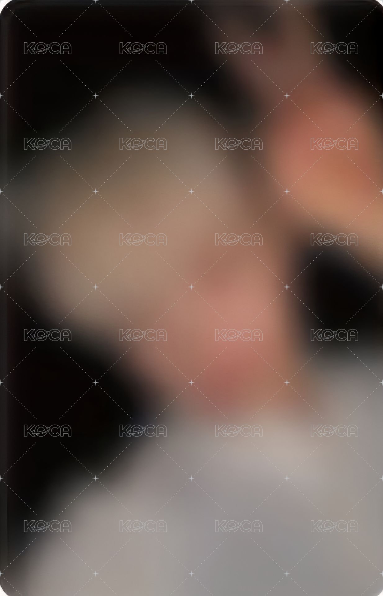 正規一 k4 特典卡 比耶 ver. 正面