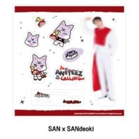 ANITEEZ IN THE CALLING 立牌 ACRYLIC DIY KIT