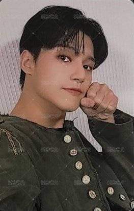 WILL ma 幸運卡  正面