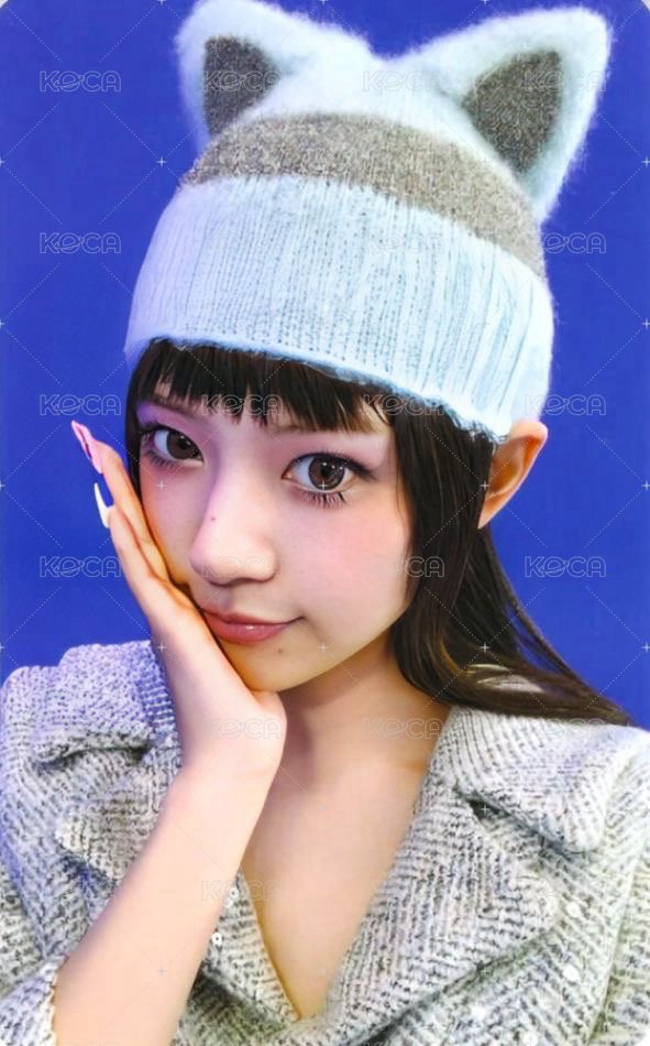 bomb YT 1.0 特典卡  正面