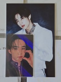 泰國場場周 明信片