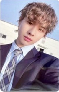 Sparkling Blue mk 幸運卡 