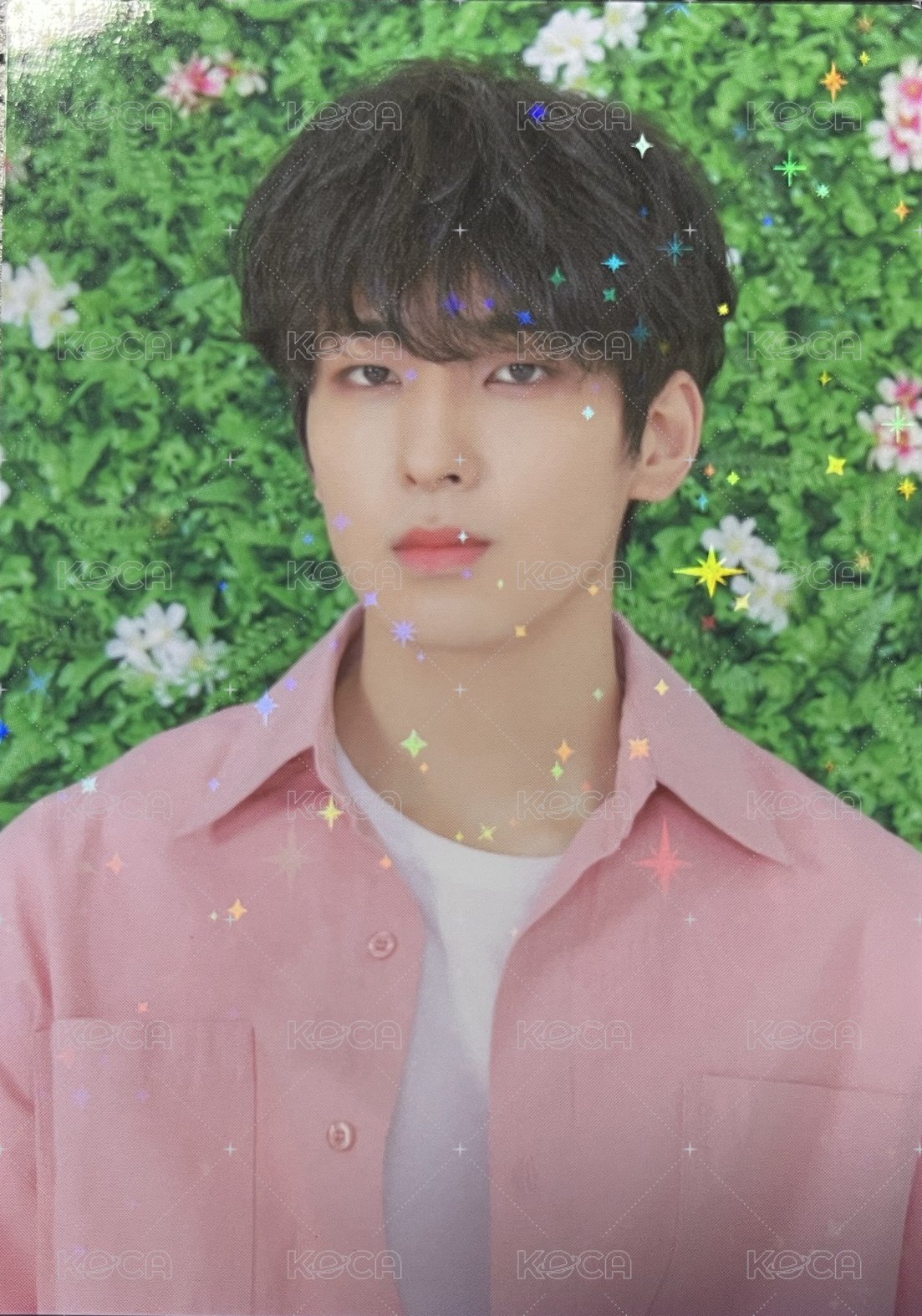 HARU 隨機卡  正面