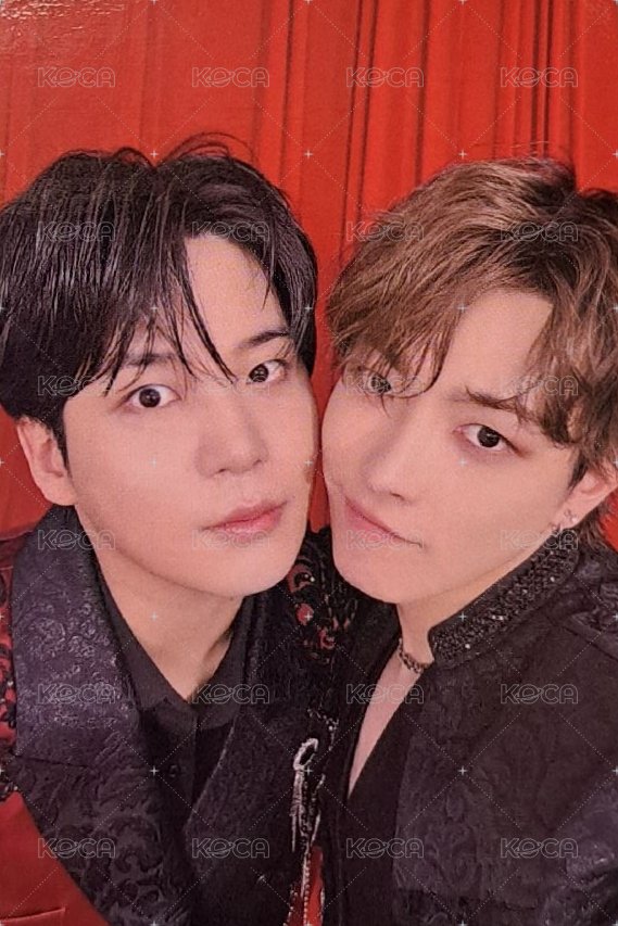 IN YOUR FANTASY ATINY ZONE 入場卡 / 場限卡 in INCHEON 背面