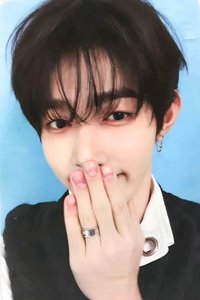 迷五 wm 2.0 簽售卡 捂嘴笑ver.