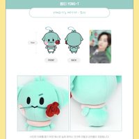 CCREW 娃娃玩偶 YONG-T