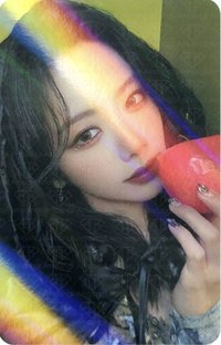 迷你十輯 ms 2.0 簽售卡 巫婆閃卡ver.
