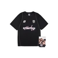 Knock On 一巡 T恤 FINAL場周 GRAILZ 短袖 黑