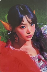 CRAZY JP 塔店 預售 特典卡 