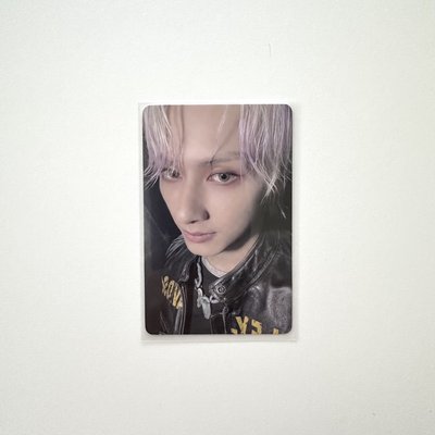 正規五中文卡背俊