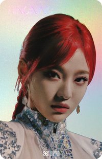 Next Level 周邊卡 閃卡寧