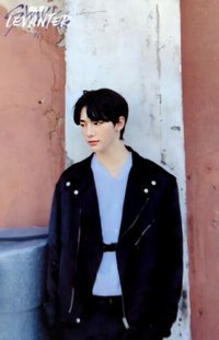 Clé : LEVANTER 專輯卡 Concept ver.