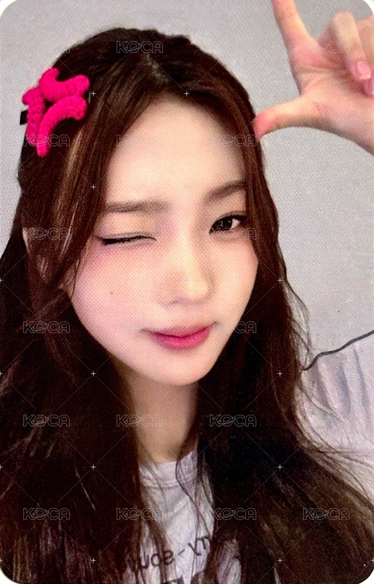 數單一 k4 2.0 幸運卡  正面