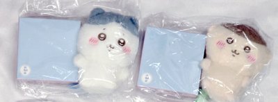 [現貨] 吉伊卡哇 磁吸娃 小八 栗子饅頭 (日拍購入，全新原袋未拆封)