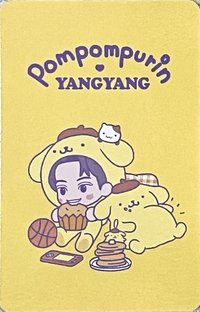 三麗鷗 隨機卡 二期隨機卡角色卡B