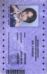 4th FM 入場卡 / 場限卡 ID卡