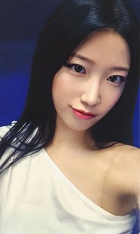 CRAZY pst 簽售卡 釜山簽售