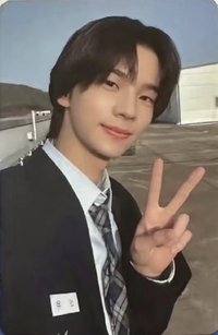 Sparkling Blue bdm 簽售卡 