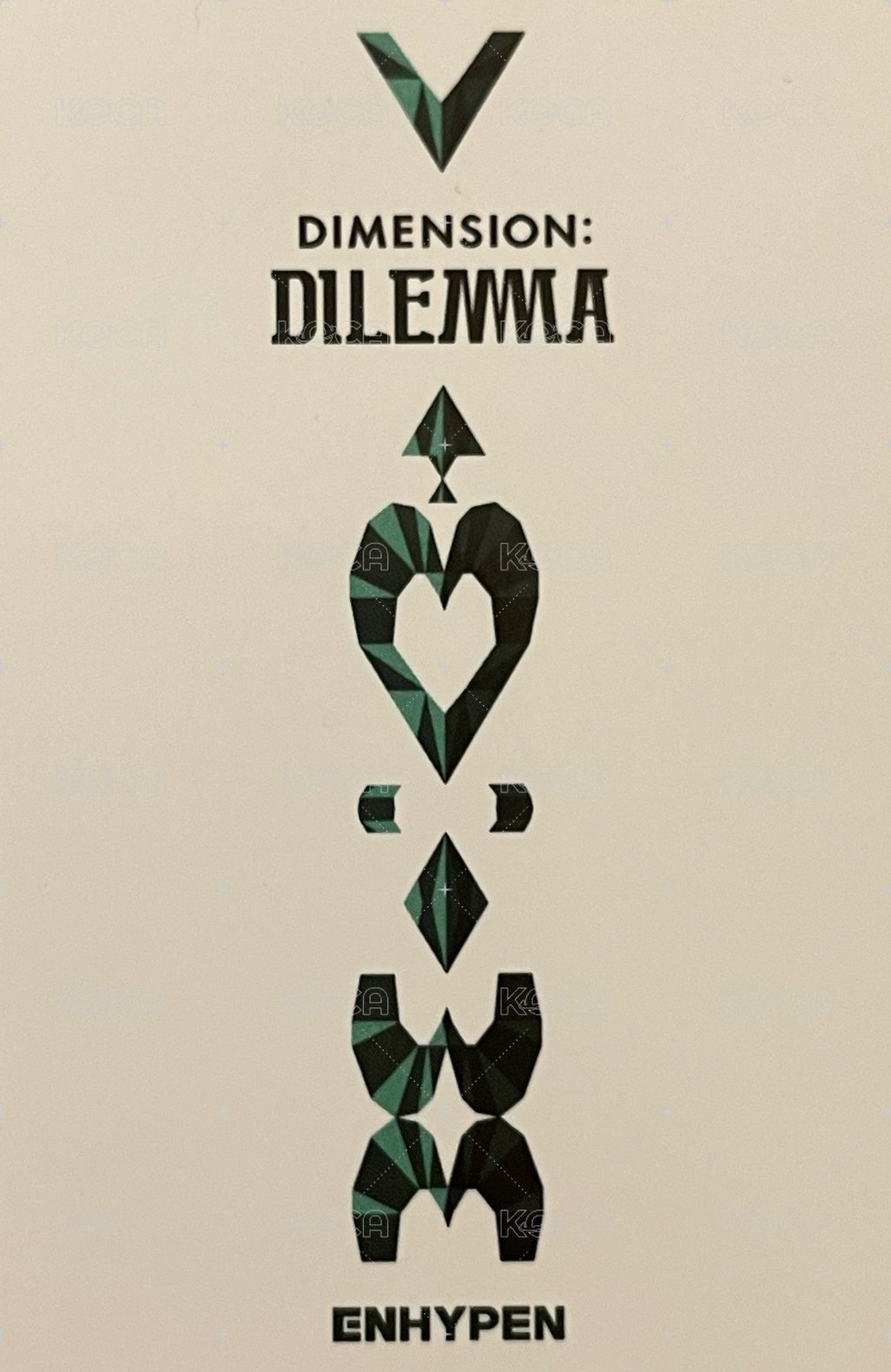 正一 蝦皮 特典卡  背面