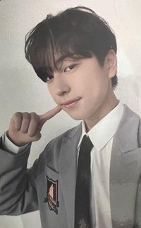 WE 打歌卡 FIREWORK打歌卡