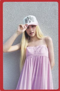 mini 14 專輯卡 預售禮