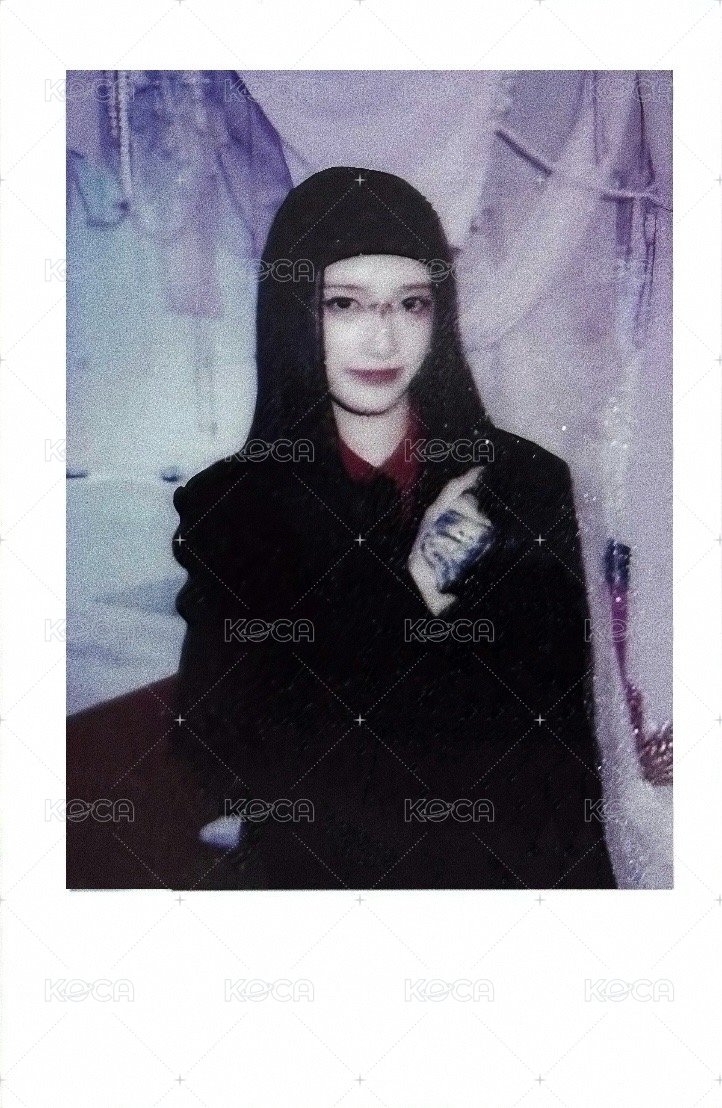 IVE SWITCH ms 4.0 拍立得 幸運卡  正面