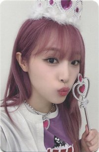 HATE XX ms 線下1.0 簽售卡 仙女棒