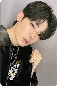 B2P展覽 周邊卡 第一週 01卡套卡