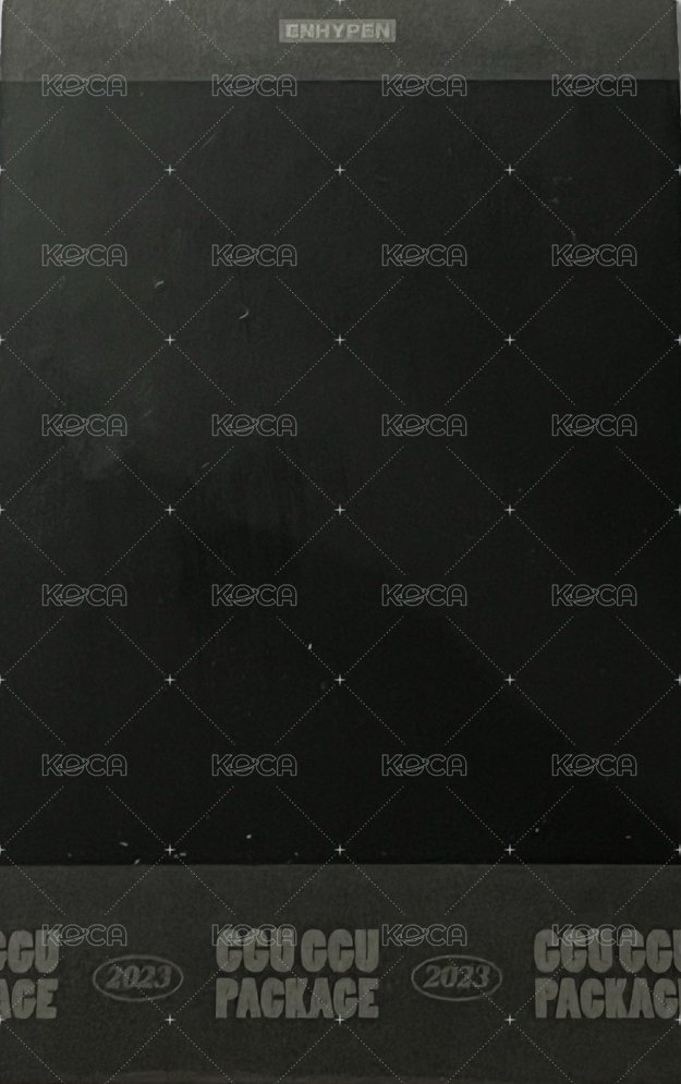 2023咕咕盒 生寫真 23咕咕盒拍立得 背面