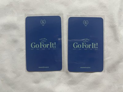 2024 SW年曆特典 薇娟 雨琦