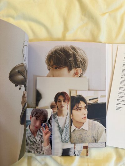 SVT 迷八 Your Choice