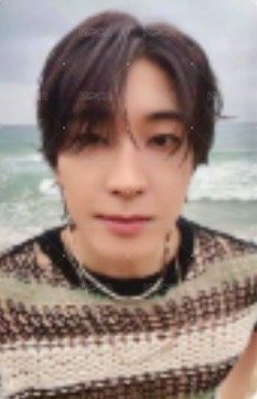 MINI12 bdm 簽售卡  正面