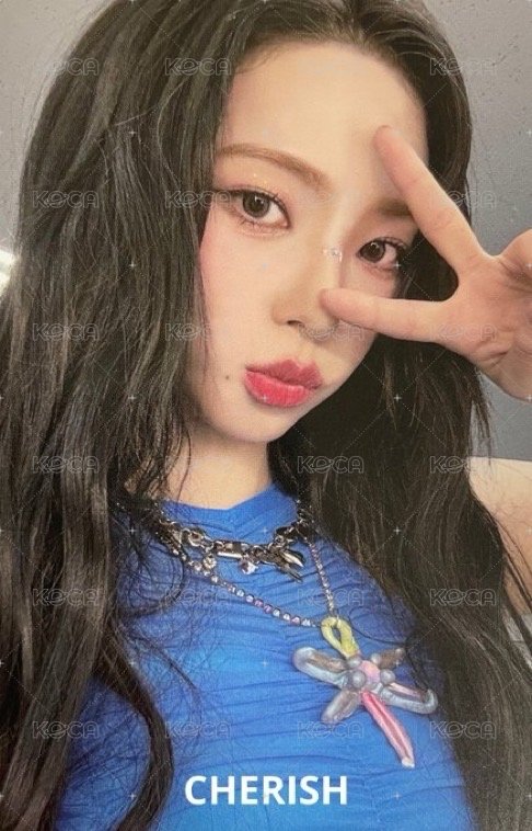 電影快閃 周邊卡 剪貼簿柚 正面