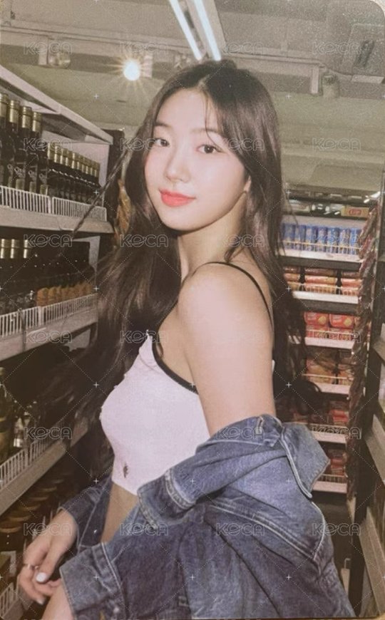 迷二 wvs PB預售 特典卡  正面