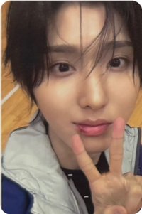 迷二 專輯卡 After school ver.