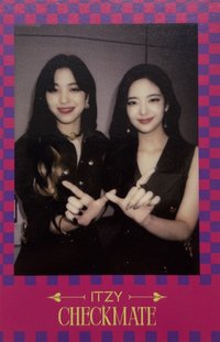 CHECKMATE sw 6.0 簽售卡 雙人卡